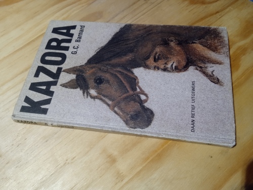 Kazora - G C Barnard (1981)