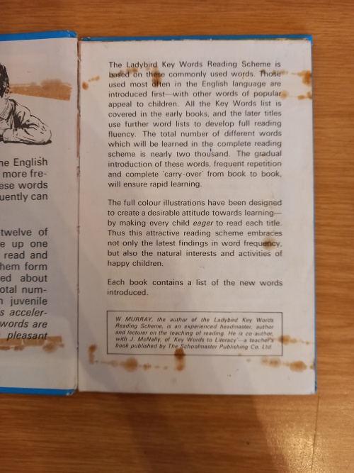 Key_Words_Reading_Scheme_THINGS_WE_DO_Ladybird_(1978)_5 Key Words Reading Scheme THINGS WE DO Ladybird (1978)