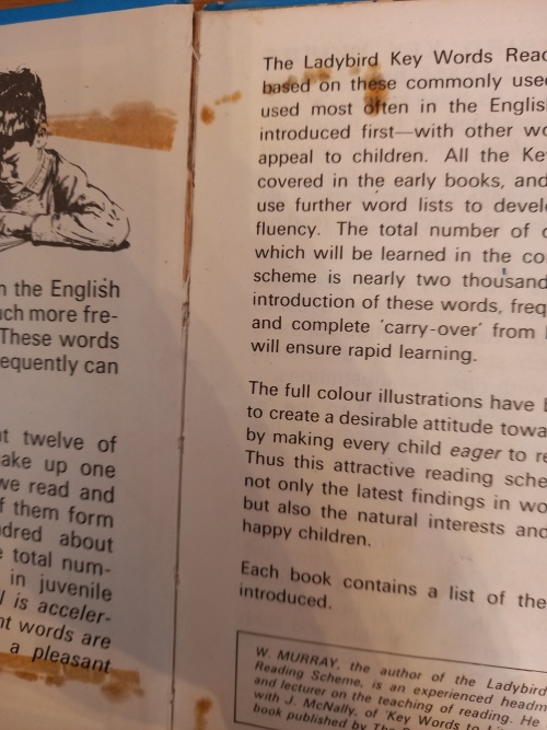 Key_Words_Reading_Scheme_THINGS_WE_DO_Ladybird_(1978)_6 Key Words Reading Scheme THINGS WE DO Ladybird (1978)