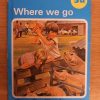 Key Words Reading Scheme Where we go Ladybird 5a (1955)
