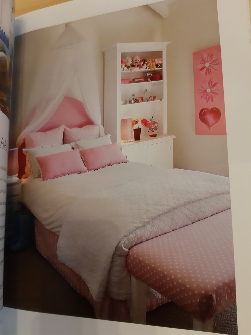 Kinderkamers dekor-inspirasie deur Samantha Scarborough