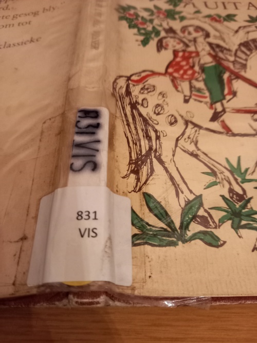 Kinderkeur uit A G Visser (1977)