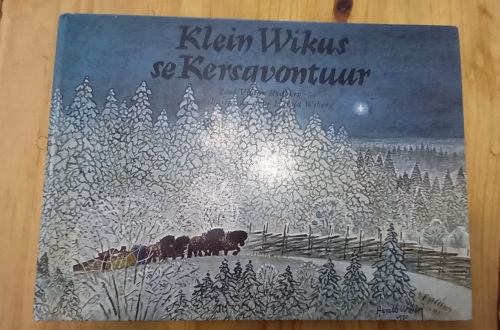 Klein_Wikus_se_kersavontuur_-_Viktor_Rydberg_(1981)_1 Klein Wikus se kersavontuur - Viktor Rydberg (1981)