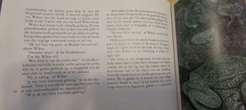 Klein Wikus se kersavontuur - Viktor Rydberg (1981)