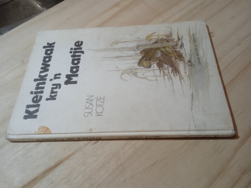 Kleinkwaak_kry_`n_maatjie_-_Susan_Kotze_(1982)_5 Kleinkwaak kry `n maatjie - Susan Kotze (1982)