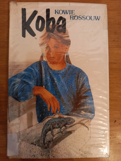 Koba deur Kowie Rossouw (1986)
