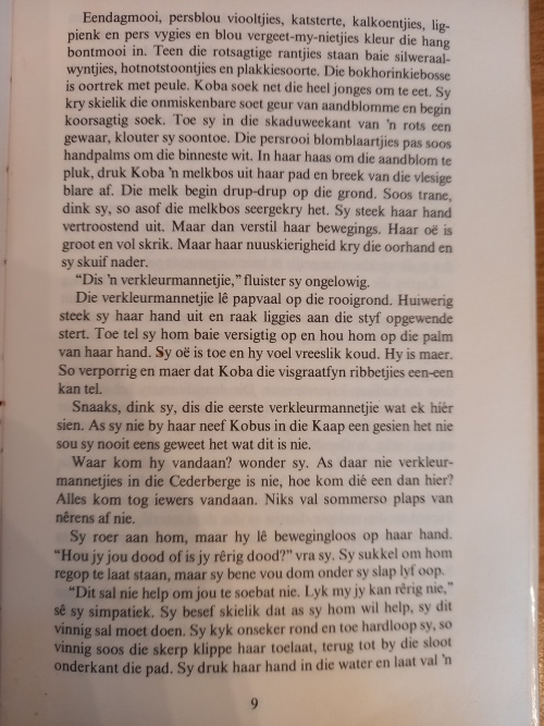 Koba deur Kowie Rossouw (1986)