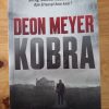 Kobra - Deon Meyer 2013
