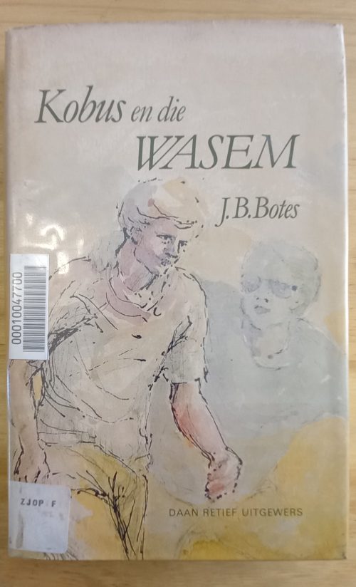Kobus en die Wasem - J B Botes (1982)