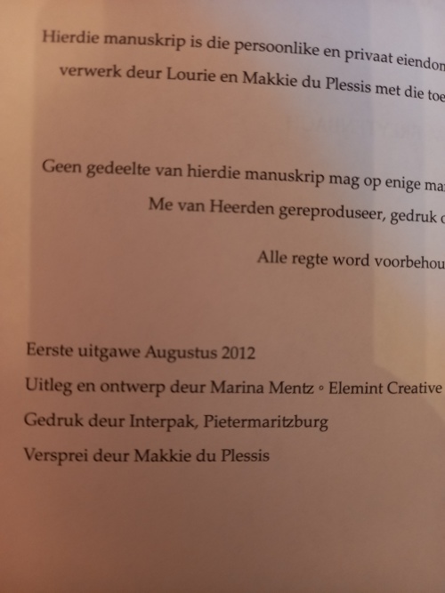 Koedoesrand-Kronieke - S W Breytenbach (2012)