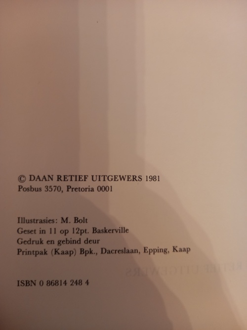 Koljandersaad en Vinkelblom - Nickey van Schalwyk