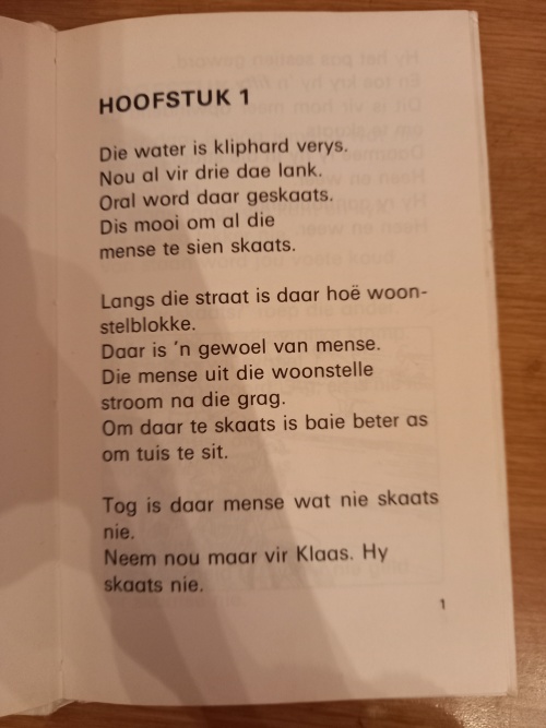 Kom ek wed jou! deur Liesbeth Lems (1981)