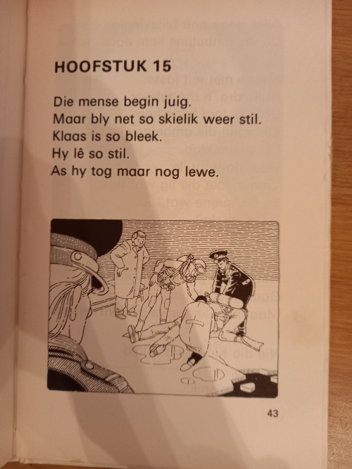 Kom ek wed jou! deur Liesbeth Lems (1981)