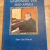 Komponiste van Suid-Afrika deur Jan Bouws (1971)