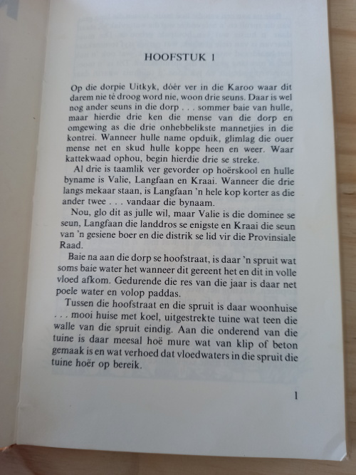 Kraai_&_Kie_deur_Lourens_Oberholzer_(1982)_5 Kraai & Kie deur Lourens Oberholzer (1982)