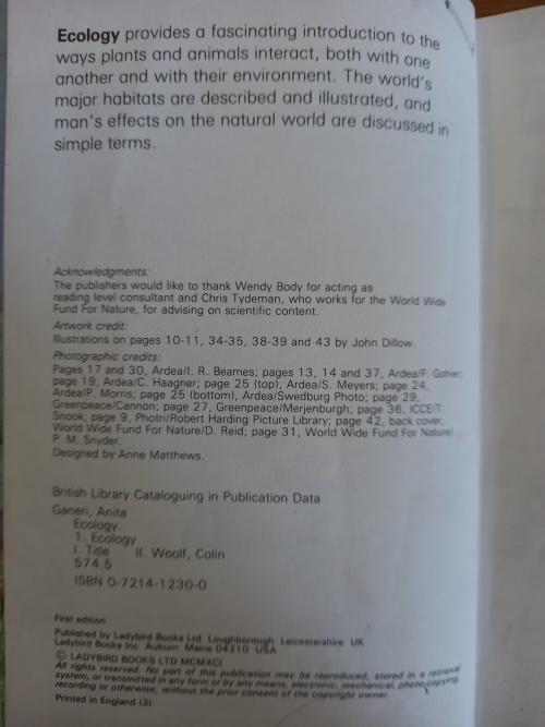 Ladybird_Learners_-_Ecology_(1991)_4 Ladybird Learners - Ecology (1991)