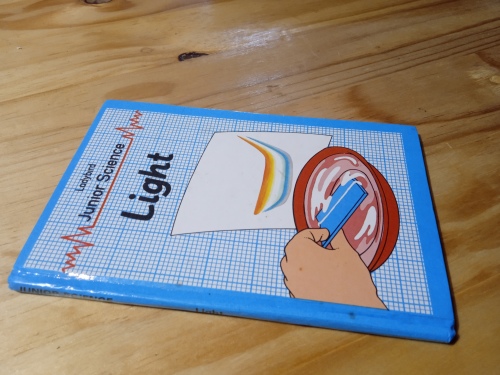 Ladybird collection - Junior science Light (1982)