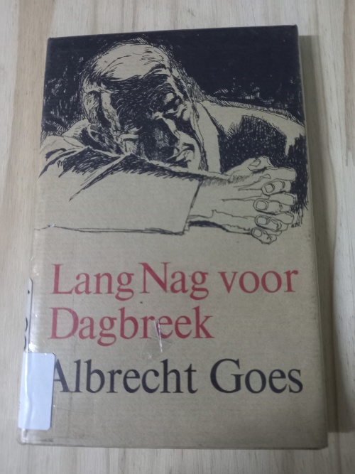 Lang_Nag_voor_Dagbreek_deur_Albrecht_Goes_(1ste_druk_1971)_1 Lang Nag voor Dagbreek deur Albrecht Goes (1ste druk 1971)