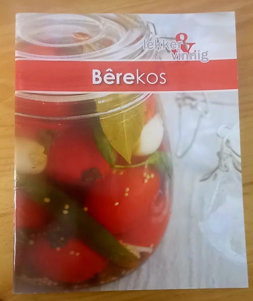 Lekker & vinnig Berekos - Hendri Warricker en Riaan Bosch 2014