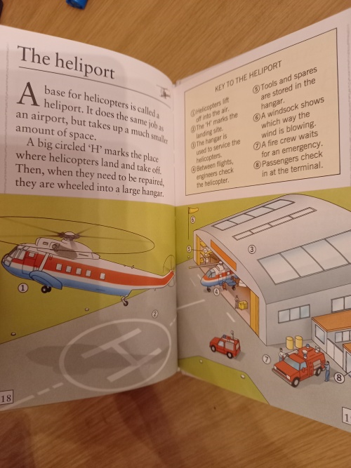 Little Library - HELICOPTERS
