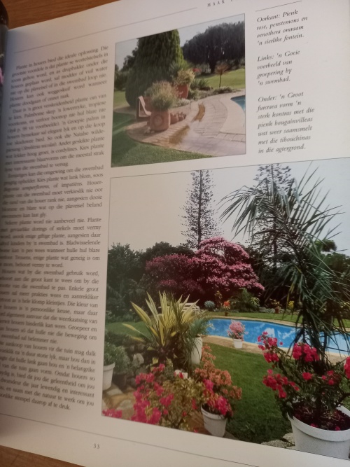 Maak tuin in Houers - Nancy Gardiner