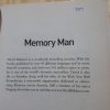 Memory man by David Baldacci (2015)