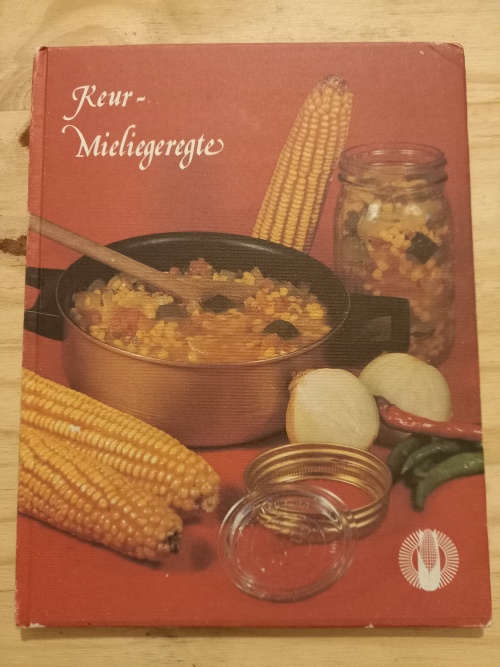 Keur - Mieliegeregte