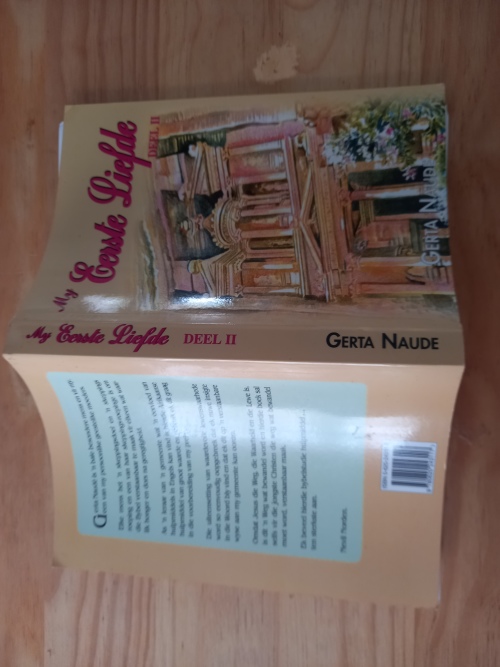 My eerste liefde deel 2 - Gerta Naude 1999