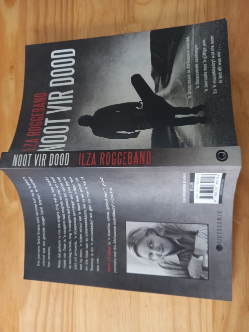 Noot vir dood - Ilza Roggeband (2013)