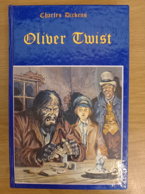 Oliver_Twist_-_Charles_Dickens_(no_date)_1 Oliver Twist - Charles Dickens (no date)