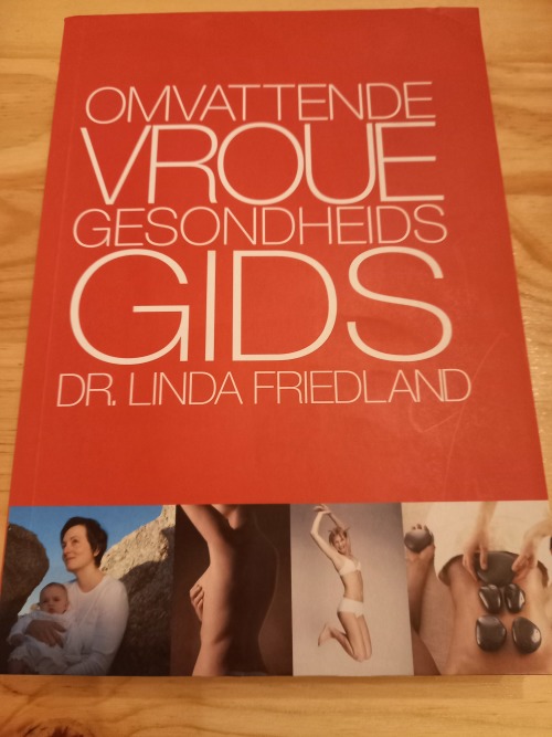 Omvattende Vroue gesondheids Gids deur Linda Friedland 2008