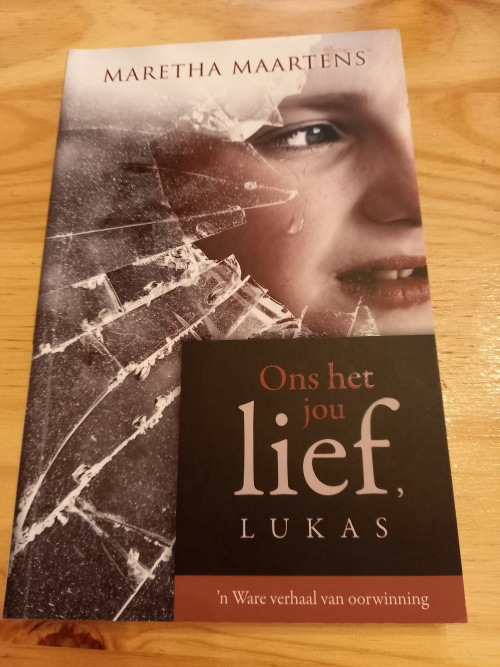 Ons het jou lief, Lukas deur Martha Maartens