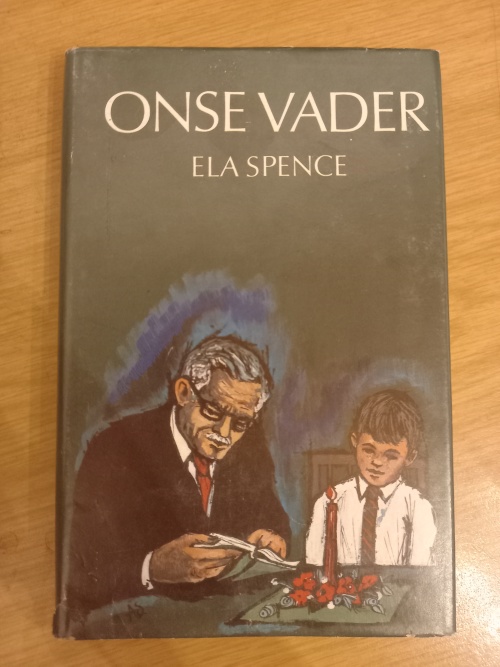 Onse Vader deur Ela Spence