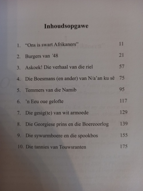 Onvertelde Stories van Afrikaans - Ilze Salzwedel (2012)