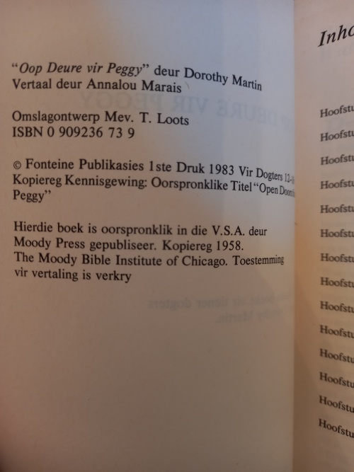 Oop_Deure_vir_Peggy_-_Dorothy_Martin_(1ste_druk_1983)_4 Oop Deure vir Peggy - Dorothy Martin (1ste druk 1983)
