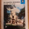 Ou Kaapse Wonings deur Ray Ryab/Eric Vertue (1973)