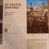 Ou Kaapse Wonings deur Ray Ryab/Eric Vertue (1973)