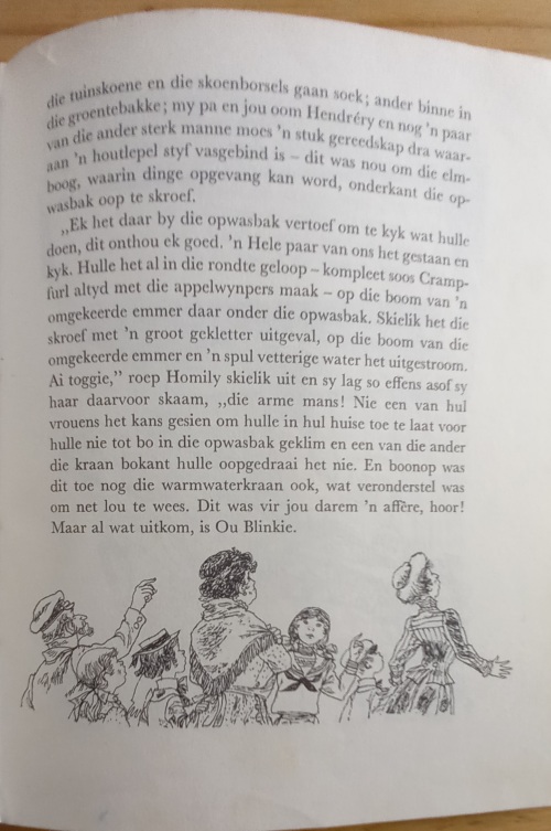 Ou Blinkie - Mary Norton 1972