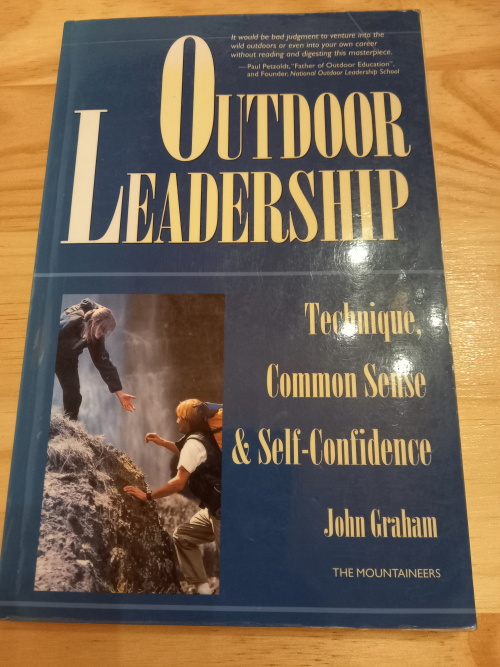 Outdoor Leadership by John Graham