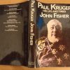 PAUL KRUGER his life and time - John Fisher (1974)