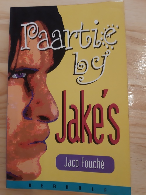 Paartie_by_Jake`s_deur_Jaco_Fouch_(1ste_uitgawe_1997)_1 Paartie by Jake`s deur Jaco Fouch (1ste uitgawe 1997)