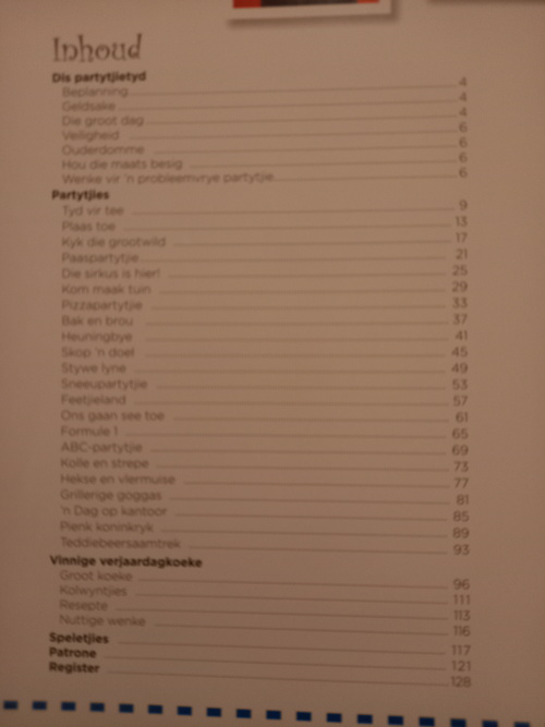 Partytjies is Pret 2 - vir seuns & meisies deur Arina du Plessis & Bernice v d Merwe