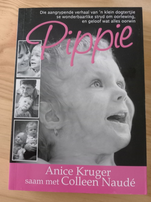 Pippie - Anice Kruger saam met Colleen Naude (2013)