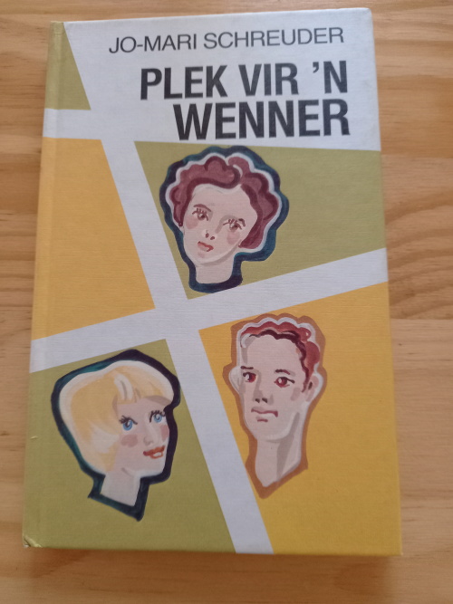 Plek_vir_`n_Wenner_deur_Jo-Mari_Schreuder_(Daan_Retief_Uitgewers_1988)_1 Plek vir `n Wenner deur Jo-Mari Schreuder (Daan Retief Uitgewers 1988)