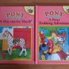 Pony in my pocket 1 & 2