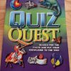 Quiz Quest -Search for the facts and put your knowledge to the test.