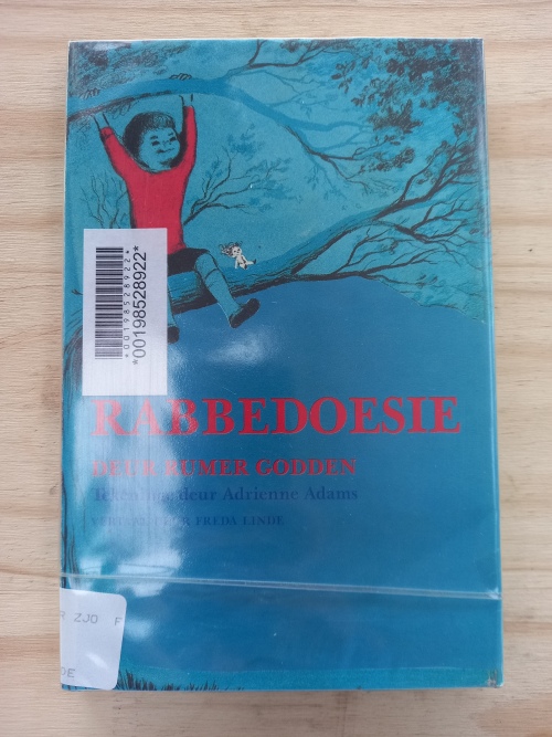 Rabbedoesie - Rumer Goddien (1977)