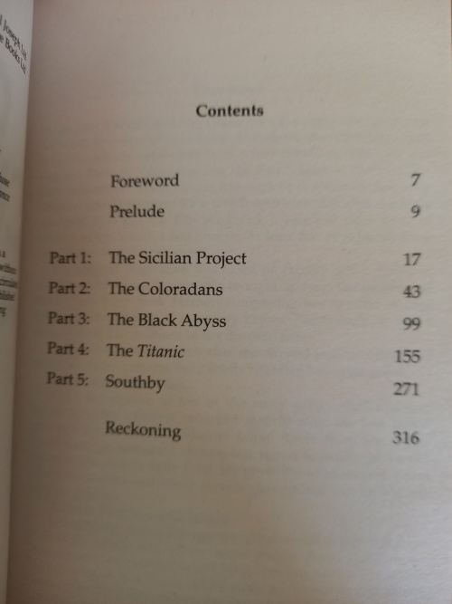 Raise the Titanic - Clive Cussler (2014)