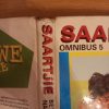 SAARTJIE Omnibus 5 - Bettie Naud (1996)