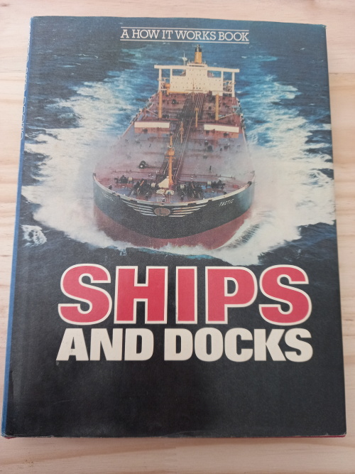 SHIPS_&_Docks_by_Donald_Clarke._1 SHIPS & Docks by Donald Clarke